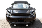 Porsche 718 GT4 Clubsport SOUL Sport Package