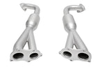 Porsche 718 GT4 / Spyder / GTS 4.0L SOUL Resonated Over Axle Pipes