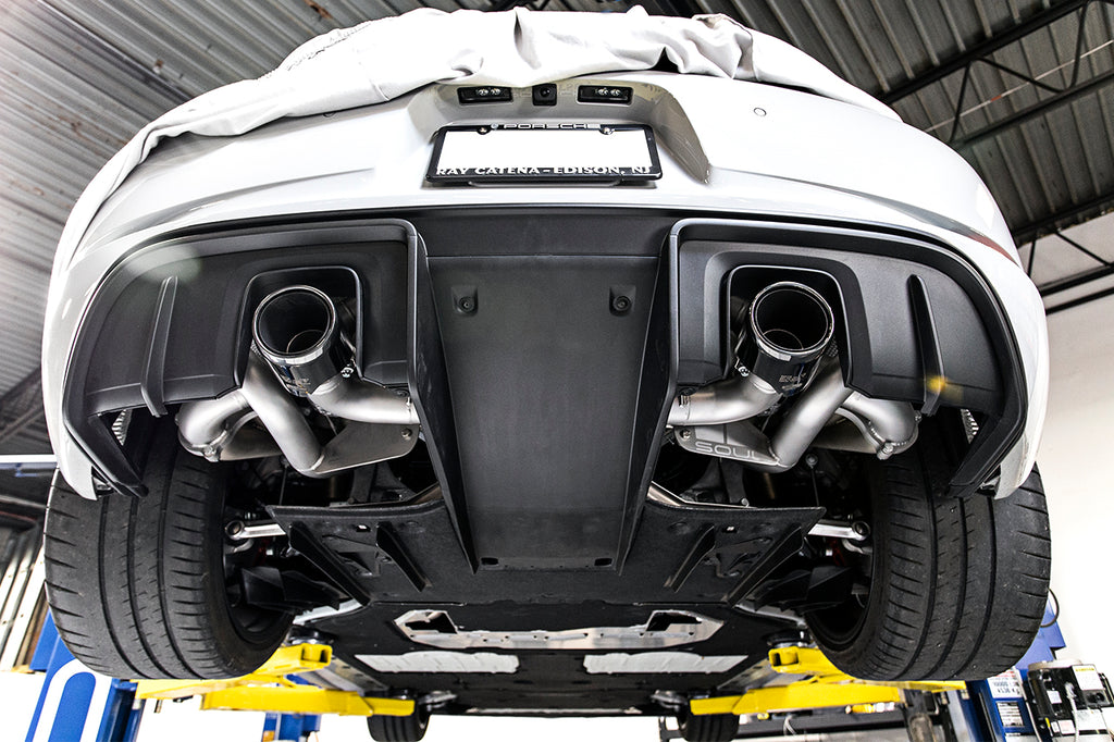 Porsche 718 GT4 Clubsport SOUL Sport Package