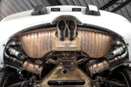 Porsche 986 Boxster SOUL Valved Muffler Bypass Conversion