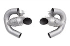 Porsche 986 Boxster SOUL Valved Muffler Bypass Conversion