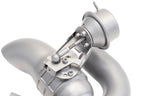 Porsche 986 Boxster SOUL Valved Muffler Bypass Conversion