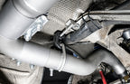 Porsche 987.2 Boxster / Cayman SOUL Race Exhaust System