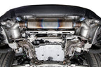 Porsche 991.2 GT2 RS SOUL Cat Bypass Pipes