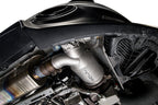 Porsche 991.2 GT2 RS SOUL Cat Bypass Pipes