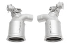 Porsche 991.2 GT2 RS SOUL Cat Bypass Pipes