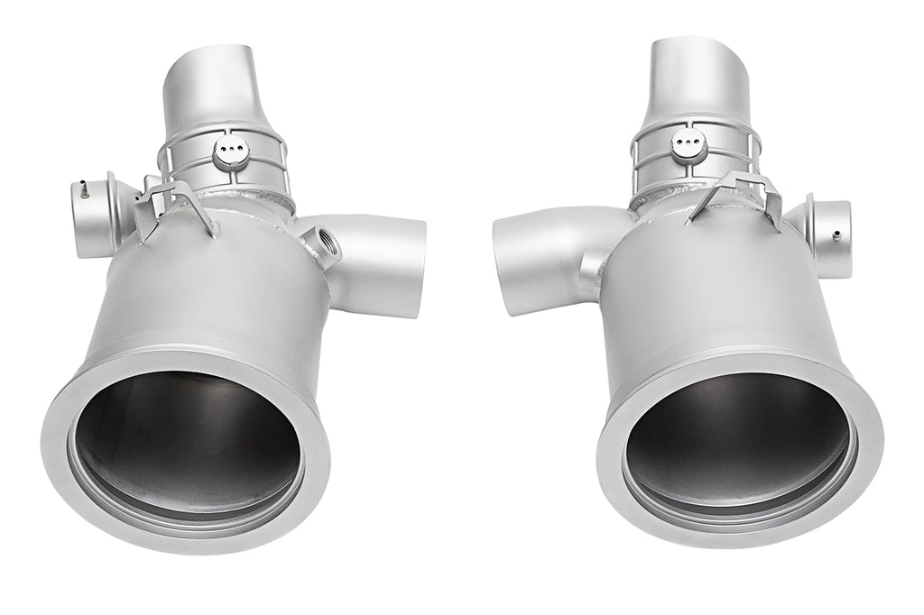 Porsche 991.2 GT2 RS SOUL Cat Bypass Pipes