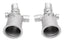 Porsche 991.2 GT2 RS SOUL Cat Bypass Pipes