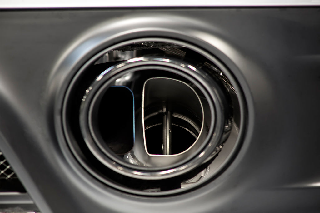 Porsche 991.2 GT2 RS SOUL Cat Bypass Pipes