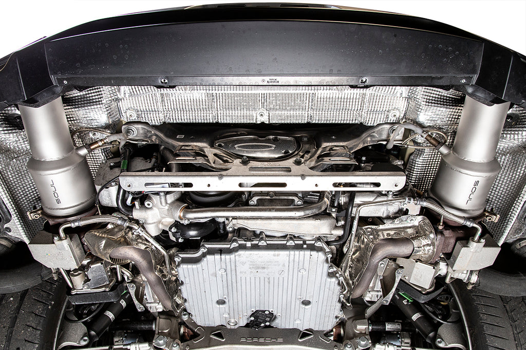 Porsche 991.2 GT2 RS SOUL Competition Race Pipes