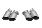 Porsche 991 Turbo SOUL Sport X-Pipe Exhaust System