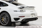 Porsche 991 Turbo SOUL Competition X-Pipe Exhaust System