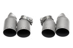Porsche 991 Turbo SOUL Sport X-Pipe Exhaust System