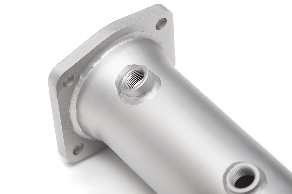Porsche 991 Turbo SOUL Cat Bypass Pipes