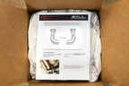 Porsche 991 Turbo SOUL Cat Bypass Pipes