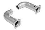 Porsche 991 Turbo SOUL Cat Bypass Pipes