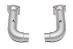 Porsche 997.2 Turbo SOUL Cat Bypass Pipes