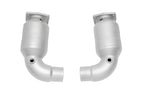 Porsche 991 Turbo SOUL Sport Catalytic Converters