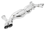 Porsche 991 Turbo SOUL Valved Exhaust System