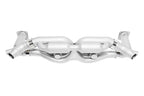 Porsche 991 Turbo SOUL Valved Exhaust System