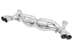 Porsche 991 Turbo SOUL Valved Exhaust System