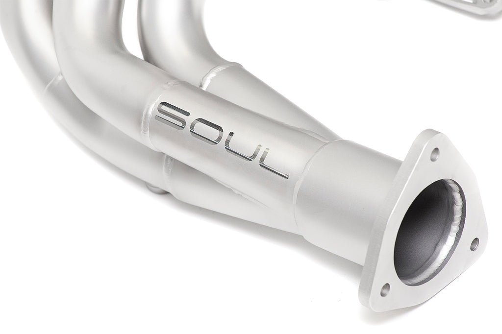 Porsche 991.1 Carrera SOUL Long Tube Competition Headers