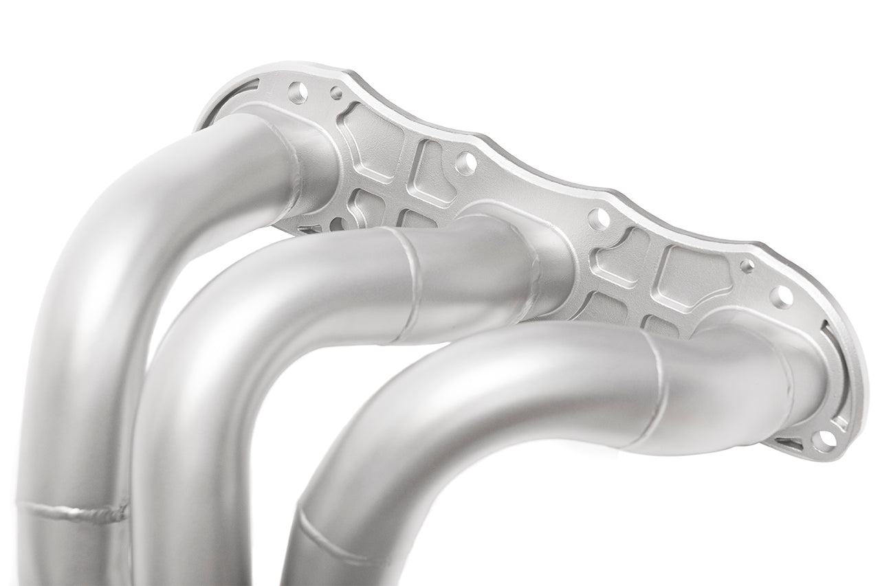 Porsche 991.1 Carrera SOUL Long Tube Competition Headers Secondary image