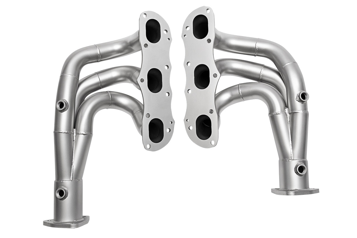 Porsche 991.1 Carrera SOUL Long Tube Competition Headers