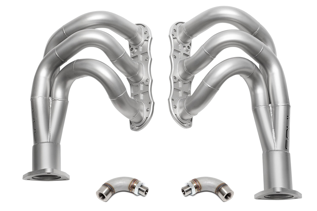 Porsche 991.1 Carrera SOUL Long Tube Competition Headers