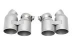Porsche 991 Turbo SOUL Valved Exhaust System