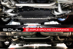 Porsche 991.2 Carrera SOUL Sport Headers