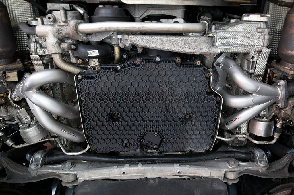 Porsche 991.2 Carrera SOUL Sport Headers