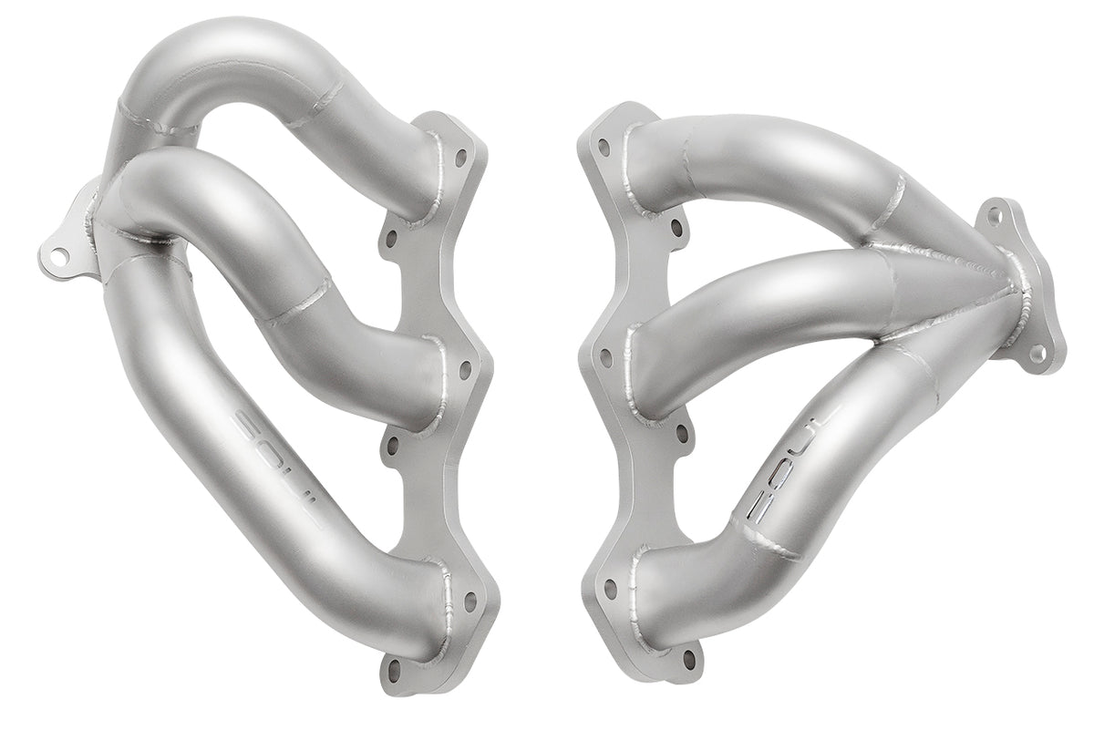 Porsche 991.2 Carrera SOUL Sport Headers