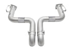 Porsche 991.2 Carrera (with PSE) SOUL Trackback Turbo Back Exhaust