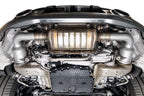 Porsche 992.1 Carrera SOUL Cat Bypass Pipes
