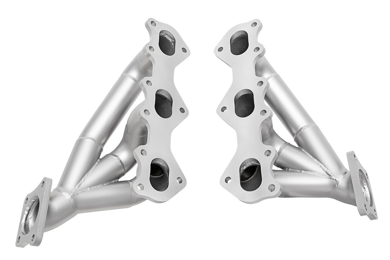 Porsche 992 Carrera / Turbo SOUL Sport Headers Secondary image