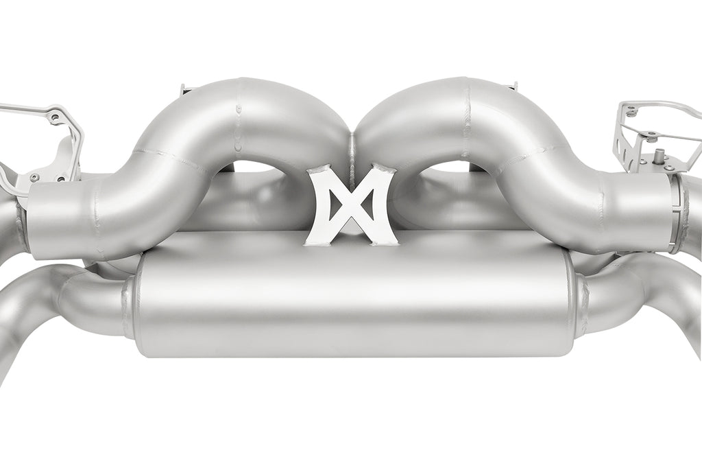 Porsche 992.1 Carrera SOUL Valved Exhaust System
