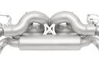 Porsche 992.1 Carrera SOUL Valved Exhaust System