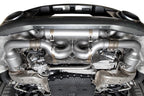 Porsche 992.1 Carrera SOUL Valved Exhaust System