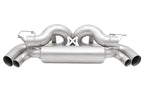 Porsche 992.1 Carrera SOUL Valved Exhaust System
