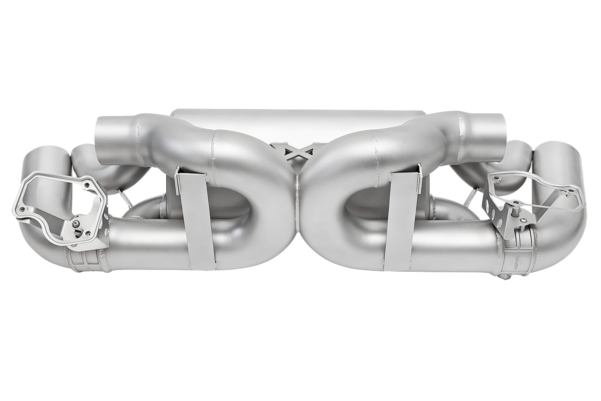 Porsche 992.1 Carrera SOUL Valved Exhaust System