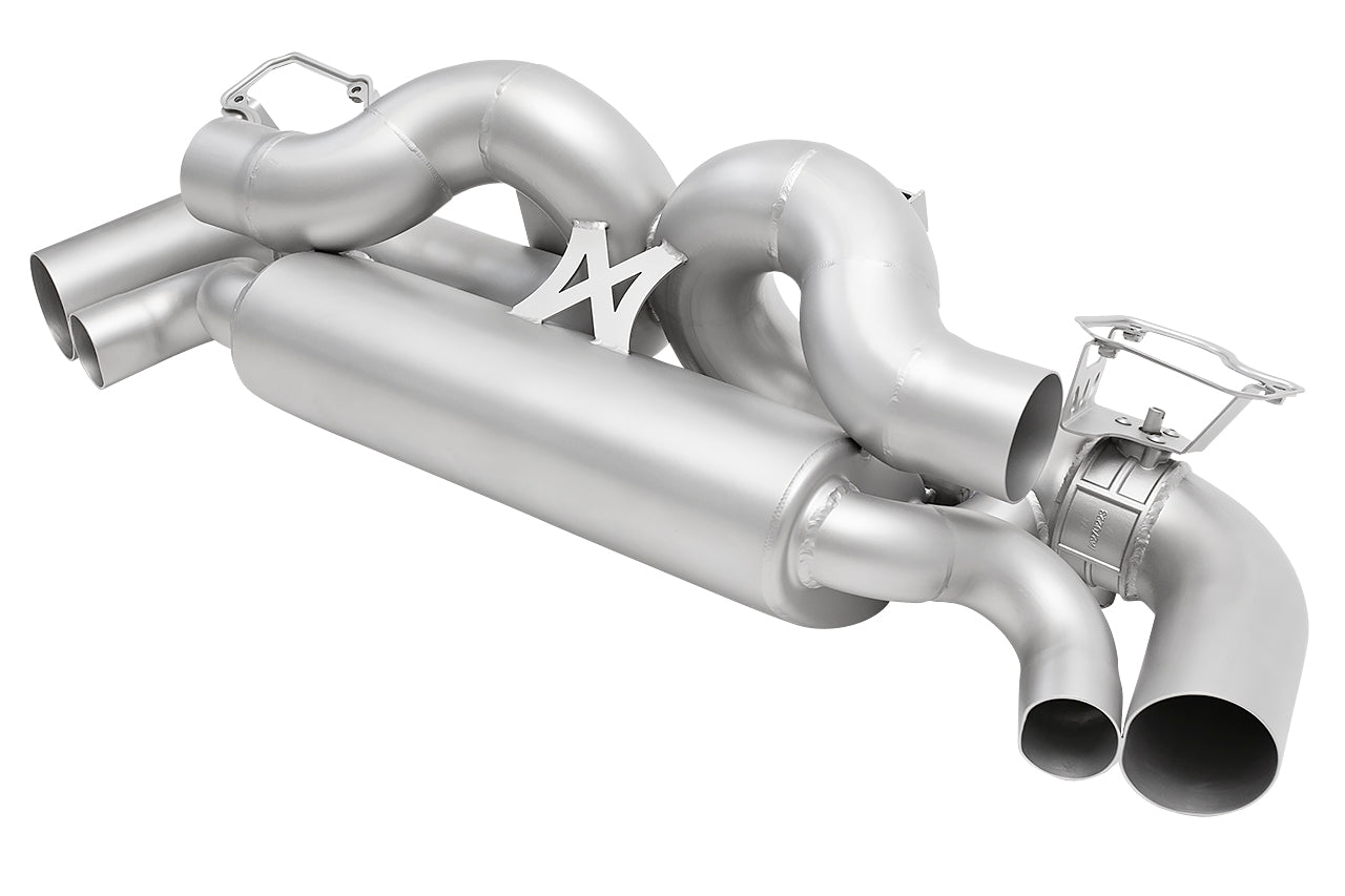 Porsche 992.1 Carrera SOUL Valved Exhaust System Secondary image