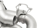 Porsche 992.1 Carrera SOUL Valved Exhaust System