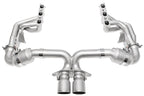 Porsche 992.2 GT3 SOUL Race Exhaust Systems