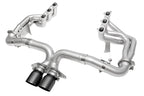 Porsche 992.2 GT3 SOUL Race Exhaust Systems