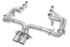 Porsche 992.2 GT3 SOUL Race Exhaust Systems