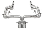 Porsche 992.2 GT3 SOUL Race Exhaust Systems