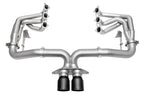 Porsche 992.2 GT3 SOUL Race Exhaust Systems