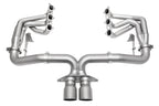 Porsche 992 GT3 / GT3 RS SOUL Valved Exhaust Packages