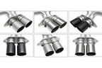 Porsche 992 GT3 / GT3 RS SOUL Valved Exhaust System